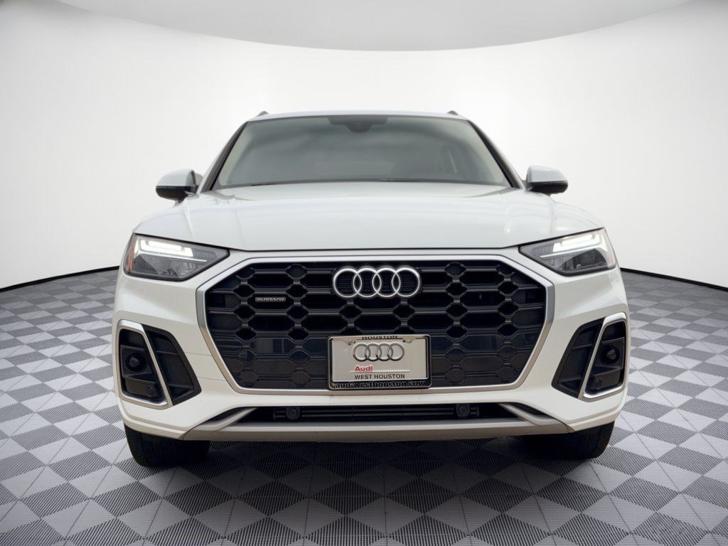 Used 2023 Audi Q5 2.0T Premium w/ Convenience Package AWD/4WD image 6