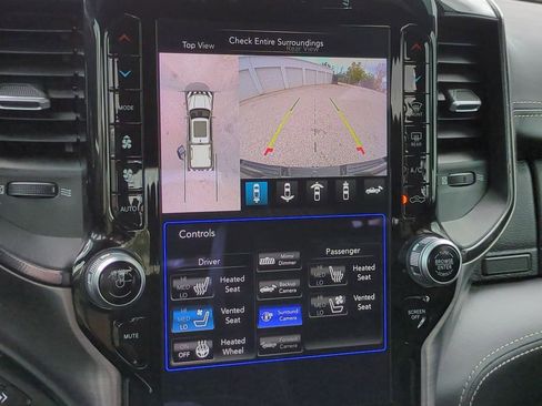 Used 2021 RAM 1500 TRX w/ TRX Level 2 Equipment Group AWD/4WD image 15