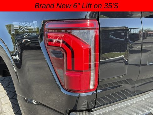 Used 2025 Ford F150 Platinum w/ Equipment Group 702A High AWD/4WD image 11