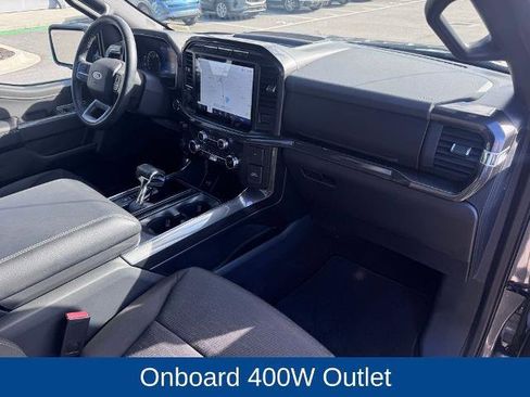 Certified 2023 Ford F150 XLT w/ Equipment Group 302A High image 22