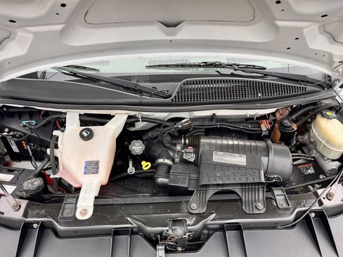 Used 2016 Chevrolet Express 2500 w/ Cold Climate Package image 20