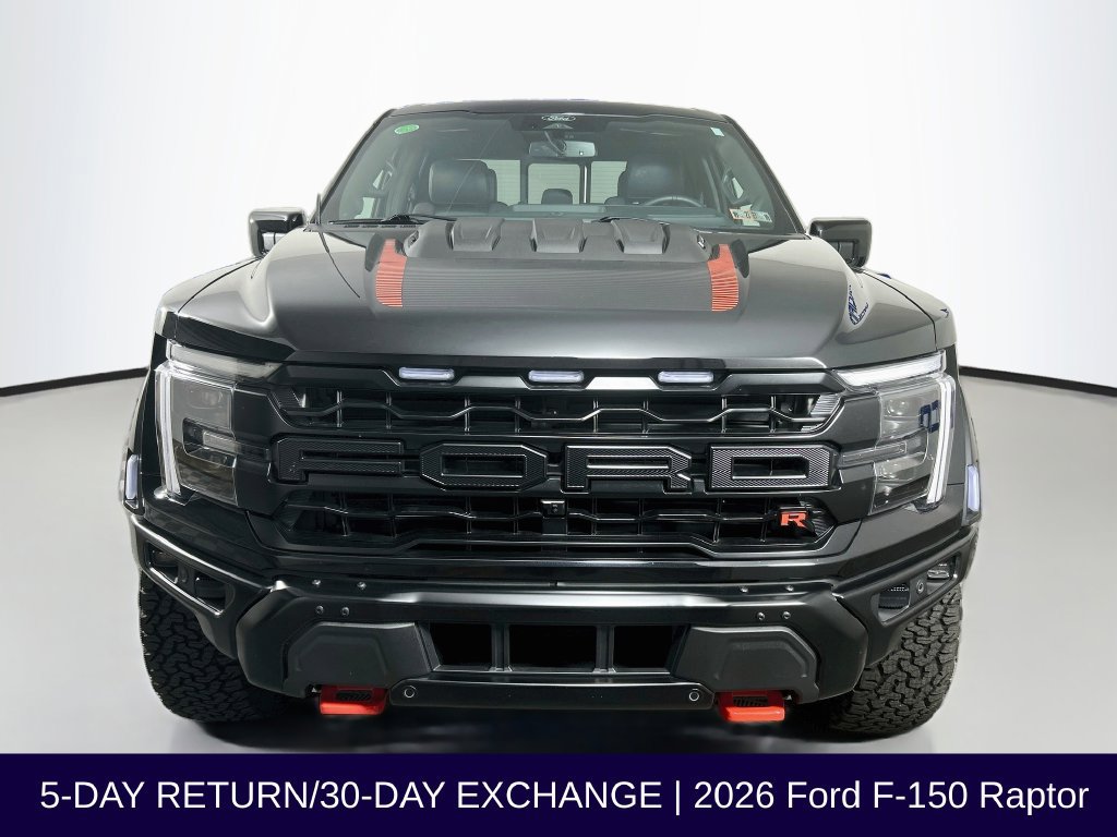 Used 2026 Ford F150 Raptor w/ Equipment Group 803A Raptor R AWD/4WD image 3