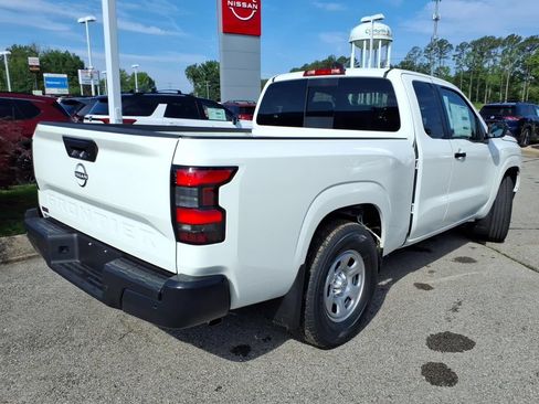 New 2026 Nissan Frontier S RWD image 3