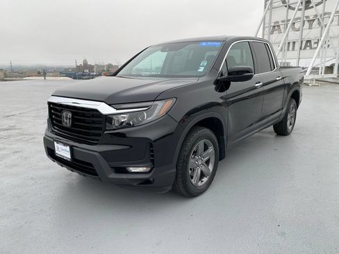 Certified 2023 Honda Ridgeline RTL-E image 8
