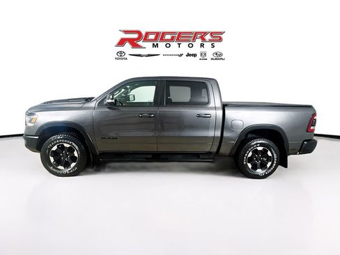 Used 2021 RAM 1500 Rebel w/ Level 2 Equipment Group AWD/4WD image 4