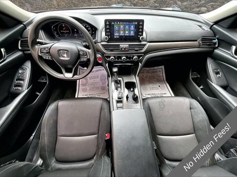 Used 2021 Honda Accord LX image 13