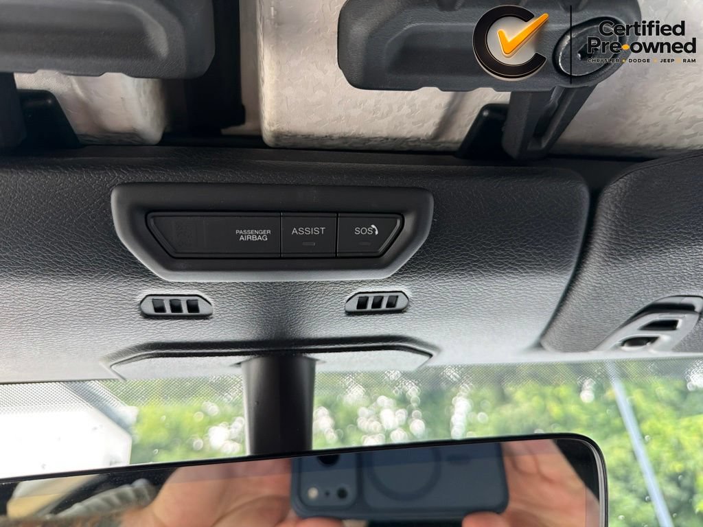 Certified 2021 Jeep Wrangler Unlimited Sahara AWD/4WD image 87