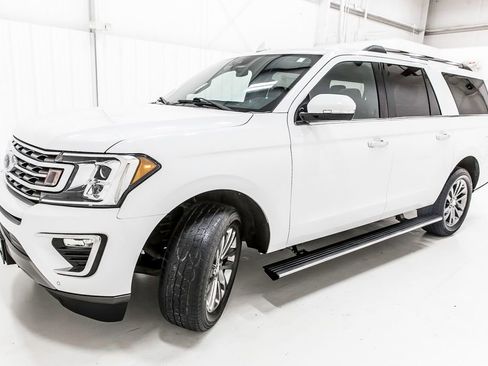 Used 2021 Ford Expedition Max Limited RWD image 2