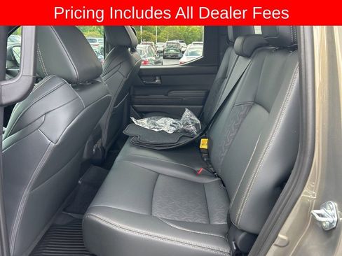 Used 2026 Toyota Tacoma Limited AWD/4WD image 17