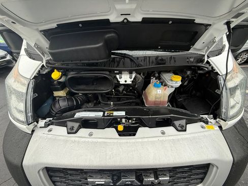 Used 2021 RAM ProMaster 2500 image 12