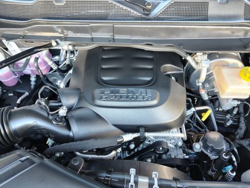 New 2026 RAM 2500 Tradesman image 16
