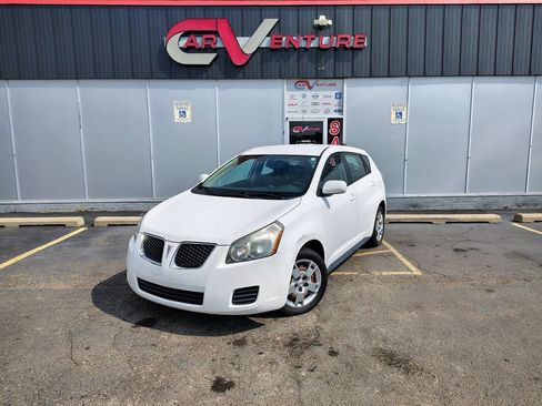 Used 2009 Pontiac Vibe FWD image 1