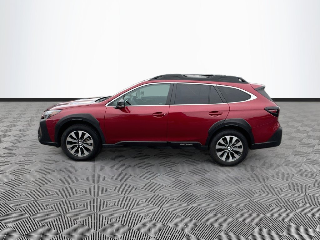 Certified 2025 Subaru Outback Limited w/ Tech Package 3 AWD/4WD image 34
