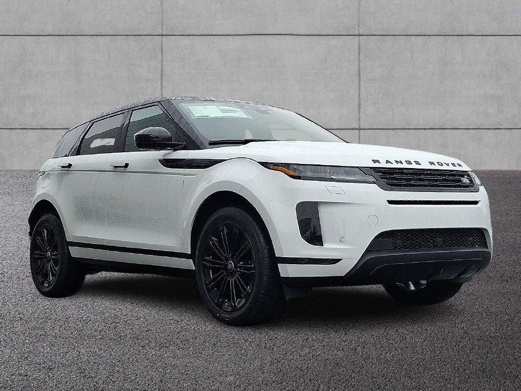 New 2026 Land Rover Range Rover Evoque S AWD/4WD image 2