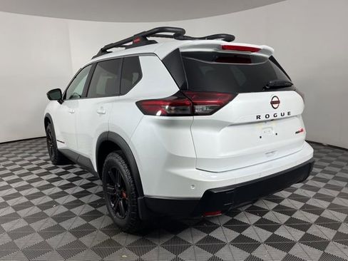 New 2026 Nissan Rogue SV w/ Rock Creek Premium Package image 7