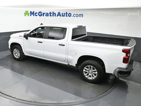 Certified 2024 Chevrolet Silverado 1500 W/T w/ Z71 Off-Road Package image 22