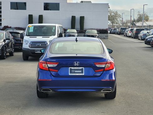 Certified 2022 Honda Accord Sport image 5