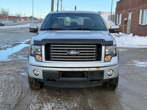 Used 2012 Ford F150 FX4 image 2
