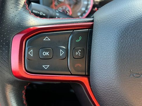 Certified 2022 RAM 1500 Rebel w/ Rebel Level A Equipment Group image 26