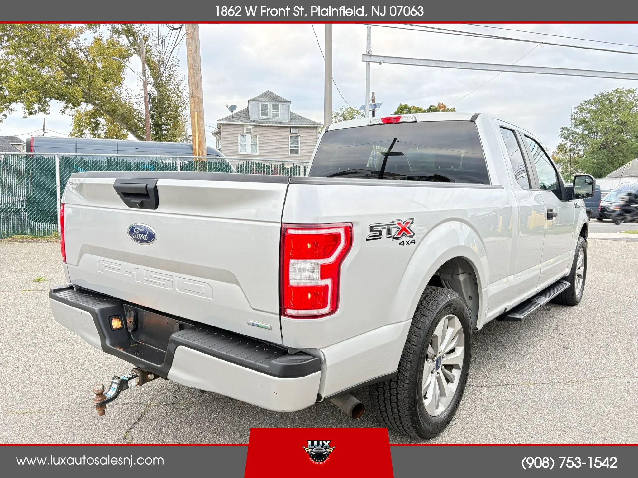 Used 2018 Ford F150 XL w/ Equipment Group 101A Mid AWD/4WD image 5