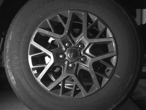 Used 2025 Jeep Wrangler Sahara image 13