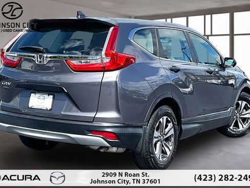 Used 2018 Honda CR-V LX image 2
