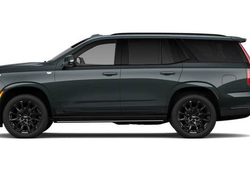 New 2026 Cadillac Escalade Sport w/ LPO, ONYX Package AWD/4WD image 59