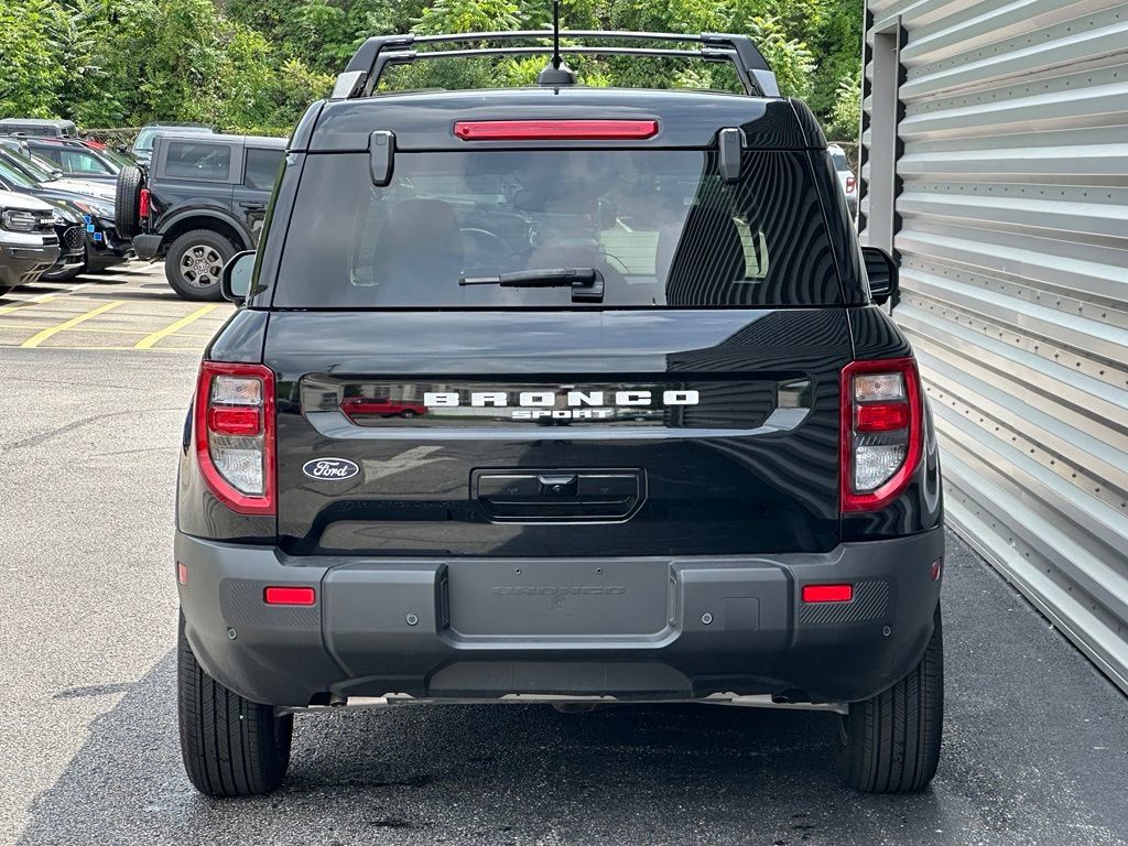 New 2026 Ford Bronco Sport Outer Banks w/ Outer Banks Tech Package+ AWD/4WD image 5