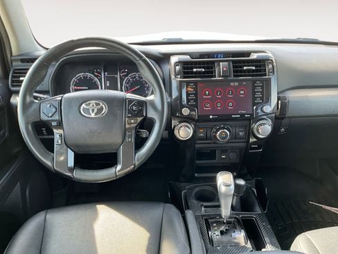 Used 2021 Toyota 4Runner TRD Off-Road Premium image 12