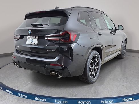 Certified 2024 BMW X3 xDrive30i w/ Premium Package AWD/4WD image 5