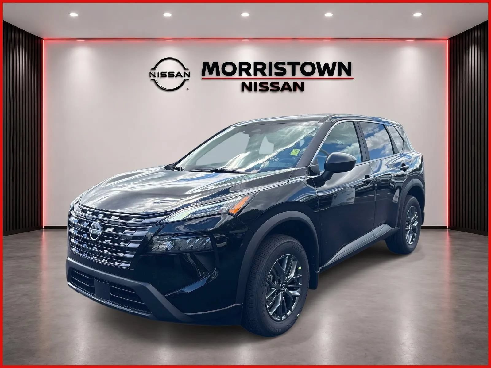 New 2026 Nissan Rogue S FWD image 7