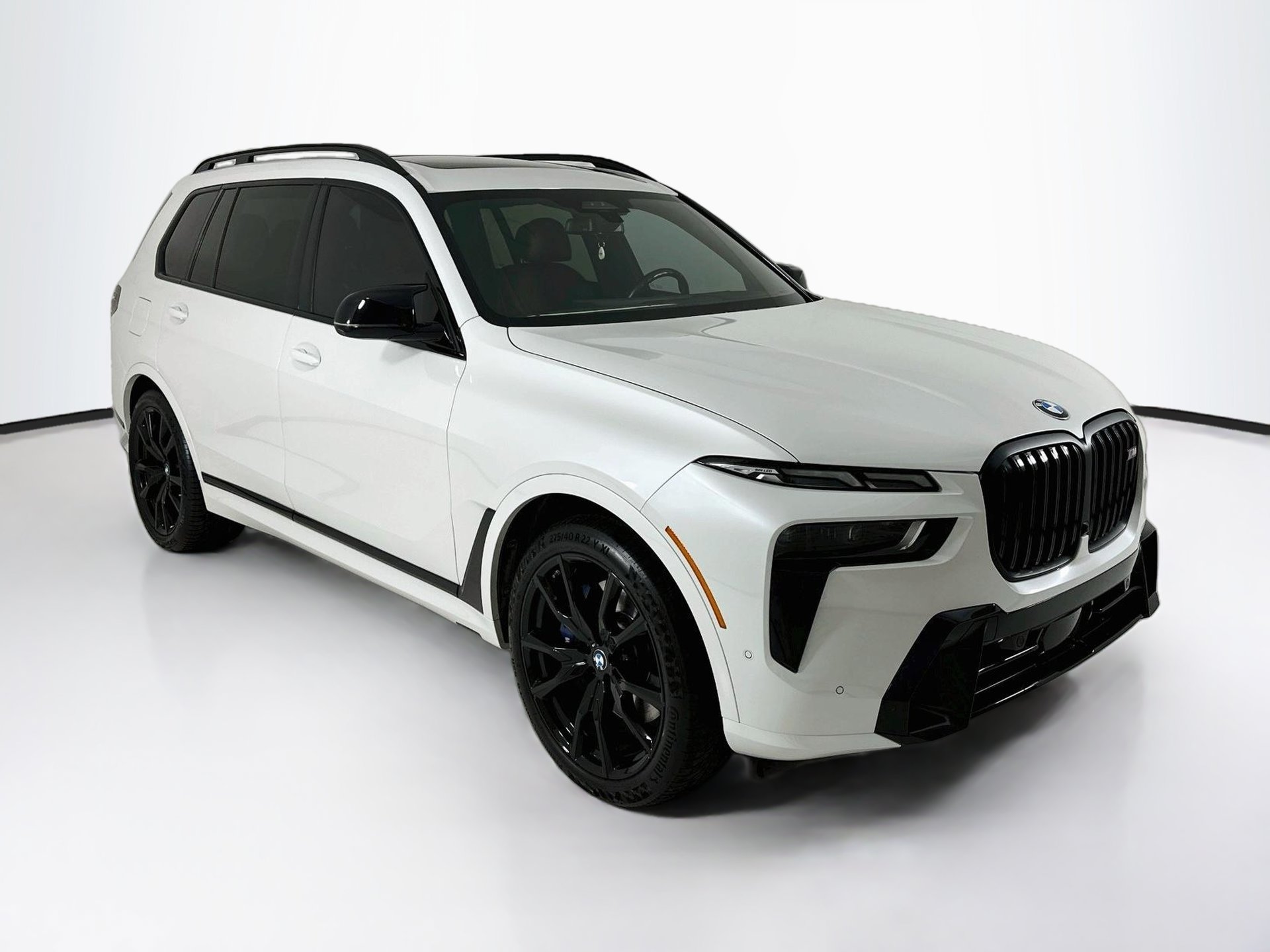 Used 2023 BMW X7 M60i w/ Executive Package AWD/4WD image 1