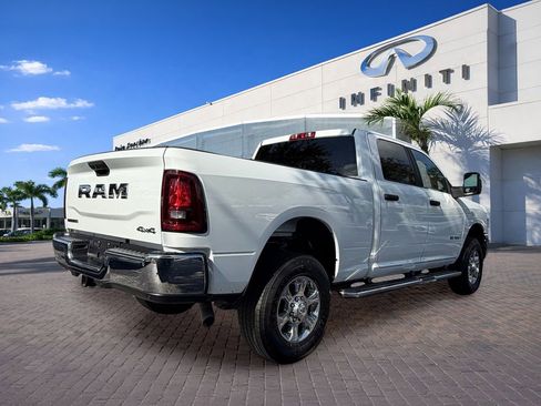Used 2026 RAM 2500 Big Horn AWD/4WD image 7