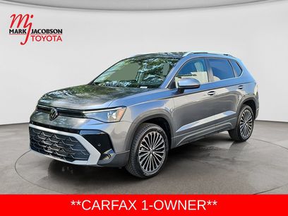 Used 2025 Volkswagen Taos SE