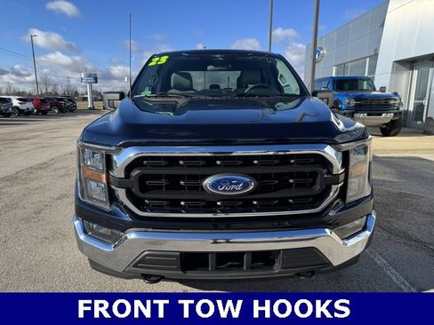 Used 2023 Ford F150 XLT image 4