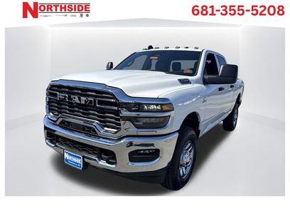 New 2026 RAM 2500 Tradesman