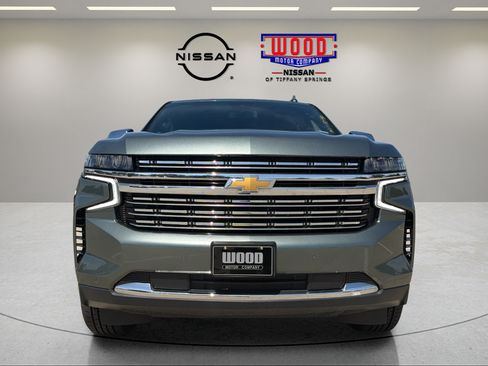 Used 2024 Chevrolet Tahoe Premier AWD/4WD image 6