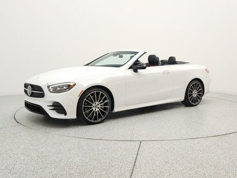 Used 2023 Mercedes-Benz E 450 Cabriolet w/ AMG Line image 21