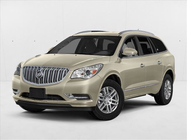 Used 2017 Buick Enclave Leather w/ Trailering Package FWD image 1