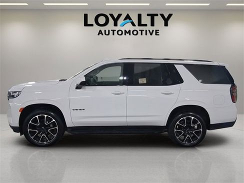 Used 2023 Chevrolet Tahoe RST image 2