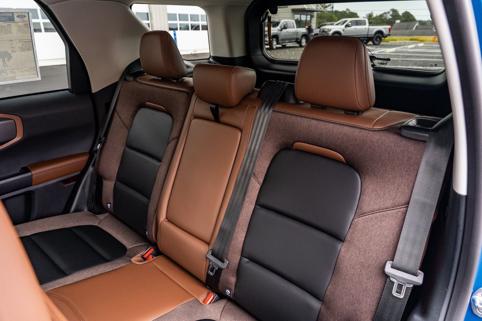New 2026 Ford Bronco Sport Outer Banks AWD/4WD image 15
