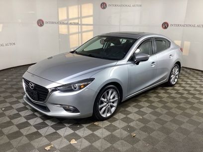 Used 2017 MAZDA MAZDA3 Grand Touring