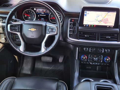 Used 2021 Chevrolet Tahoe Premier w/ Premium Package RWD image 10