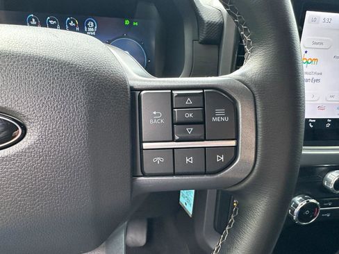 Used 2025 Ford F150 XLT w/ Equipment Group 301A Standard AWD/4WD image 32