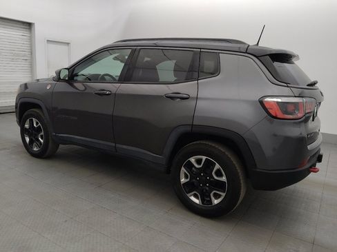 Used 2017 Jeep Compass Trailhawk w/ Popular Equipment Group AWD/4WD image 3