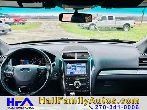 Used 2017 Ford Explorer Sport w/ Equipment Group 401A AWD/4WD image 12