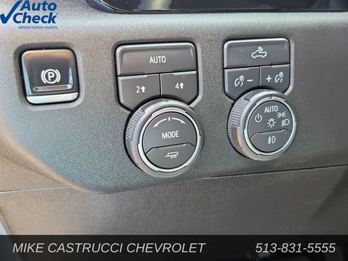 Used 2026 Chevrolet Silverado 1500 RST AWD/4WD image 21