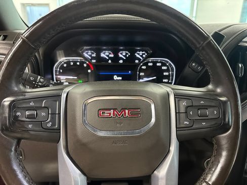 Used 2021 GMC Sierra 1500 SLE w/ Preferred Package AWD/4WD image 19