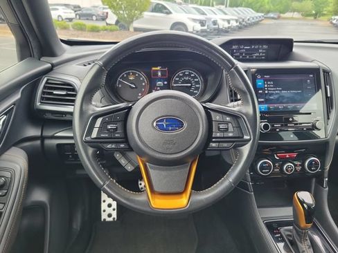 Used 2022 Subaru Forester Wilderness AWD/4WD image 10