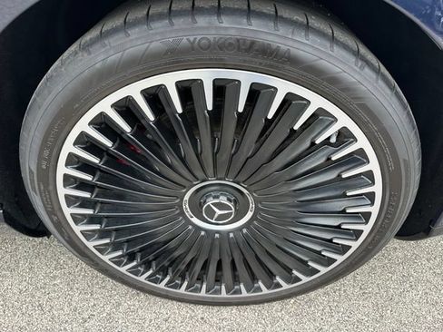 Used 2024 Mercedes-Benz EQS AMG 4MATIC image 8